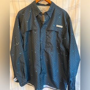 Realtree fishing shirt